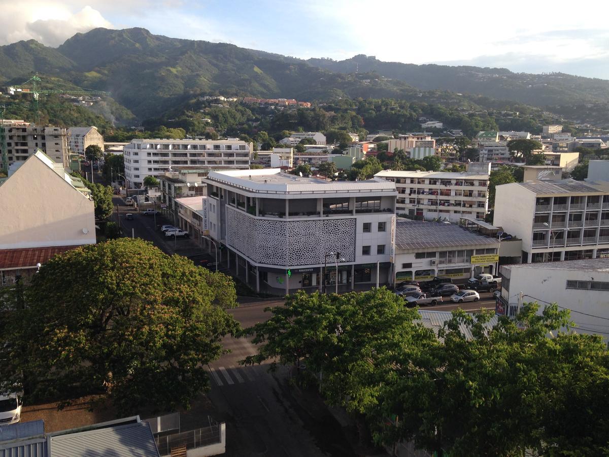 Regent 3E Etage Papeete Lejlighed Papeete  Eksteriør billede