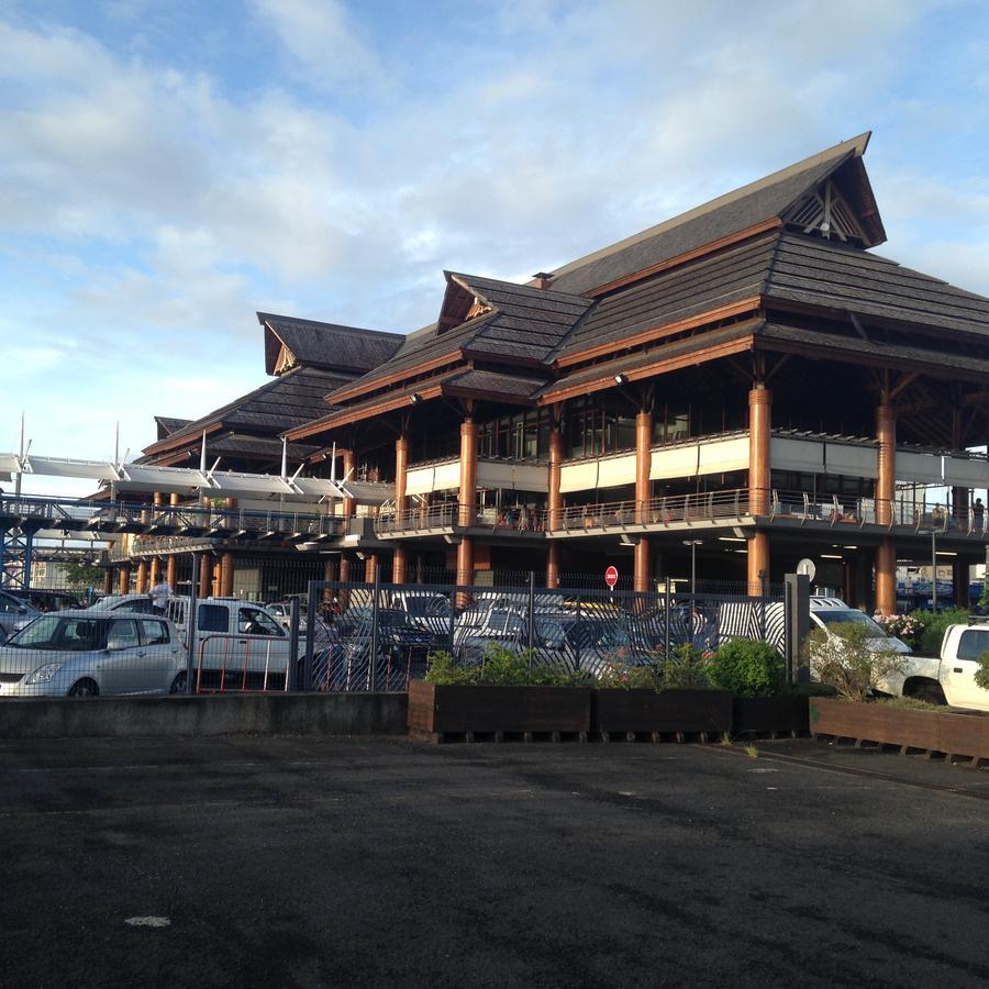 Regent 3E Etage Papeete Lejlighed Papeete  Eksteriør billede